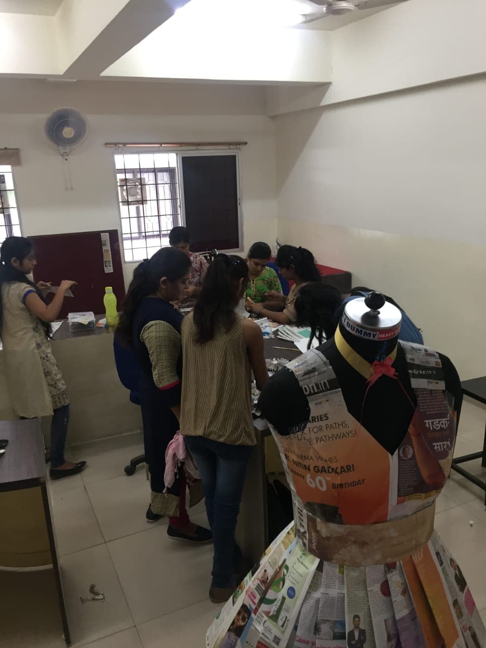 International Institute of Design Studies Nagpur Centre photo 6