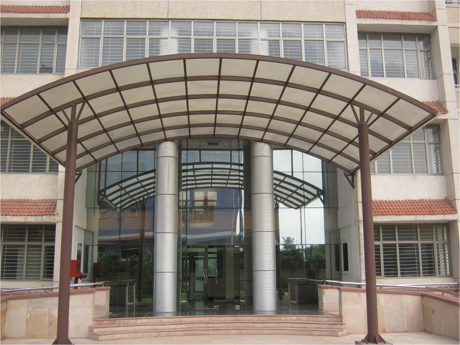 Asian Law College Noida hostel photo 3