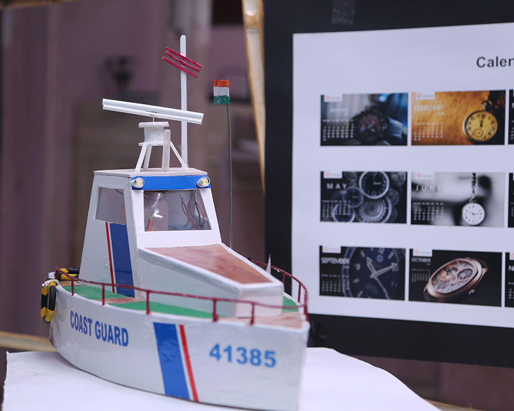 BrainZ Institute of Design Ahmedabad Creativity photo 7