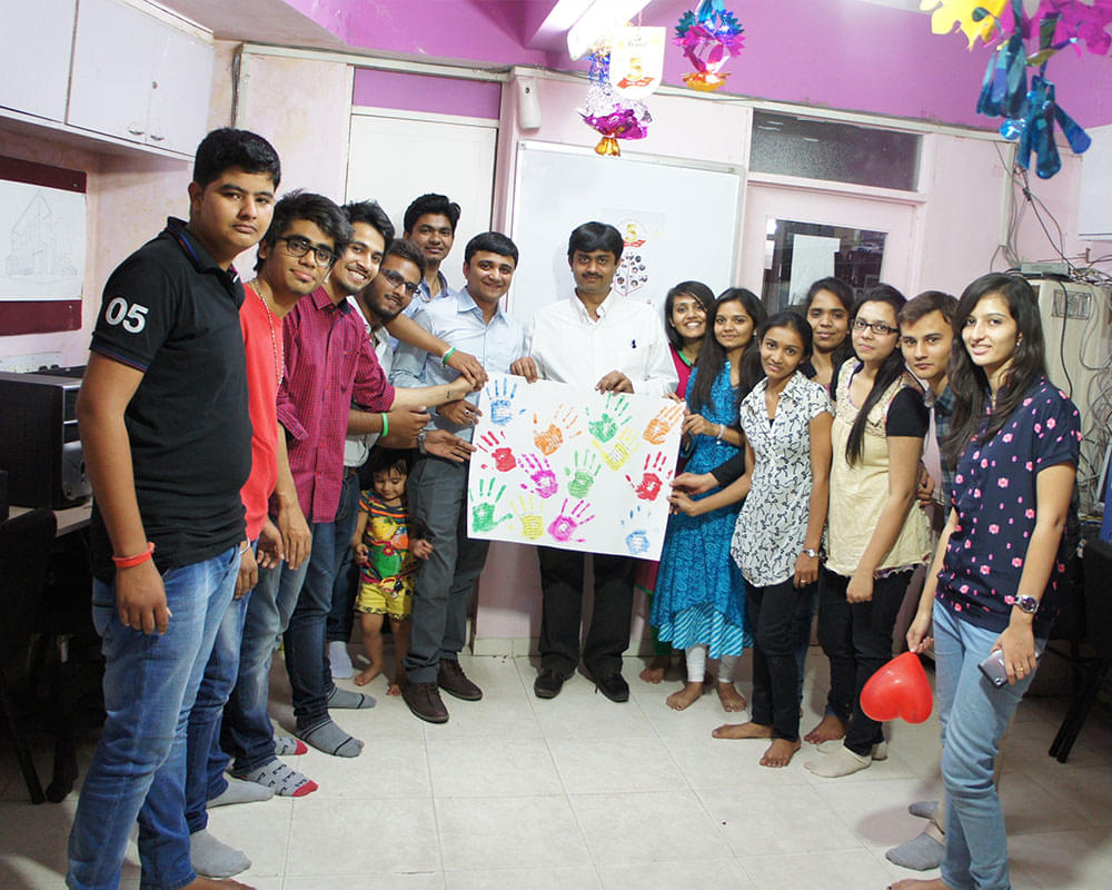 BrainZ Institute of Design Ahmedabad Creativity photo 10