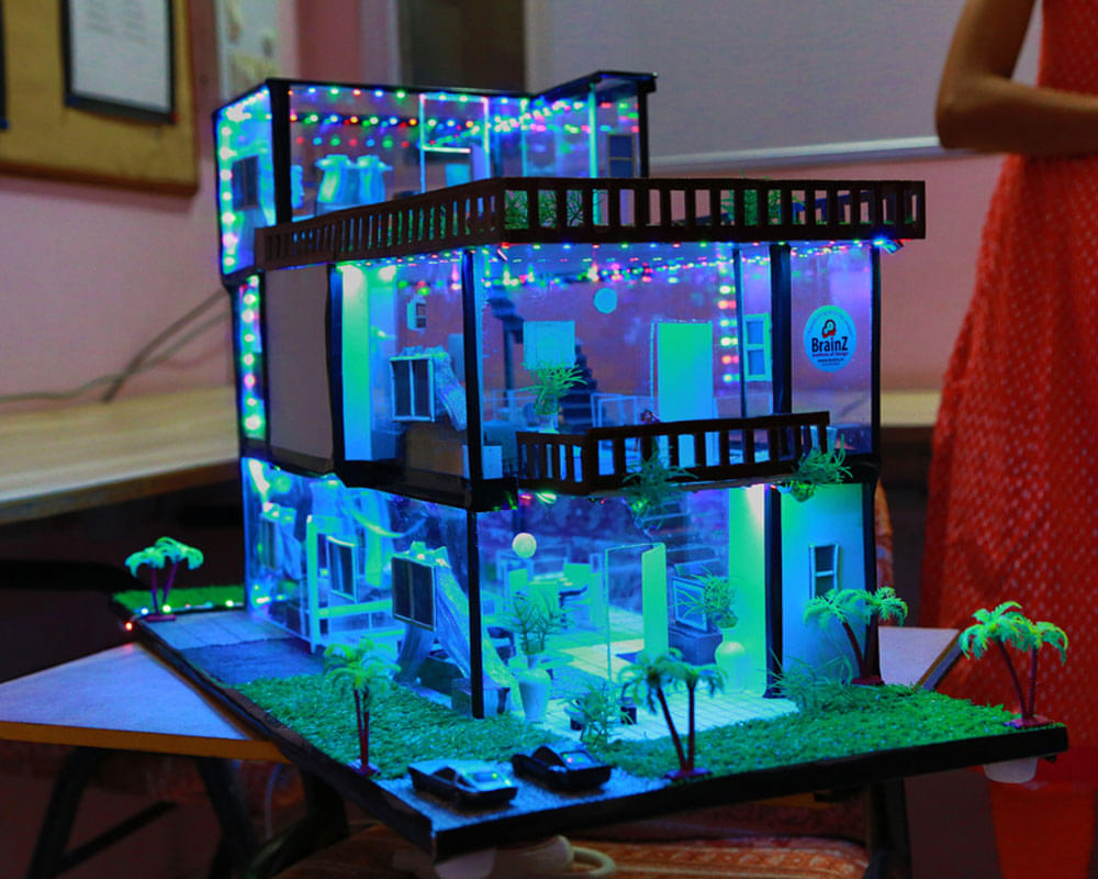 BrainZ Institute of Design Ahmedabad Creativity photo 2