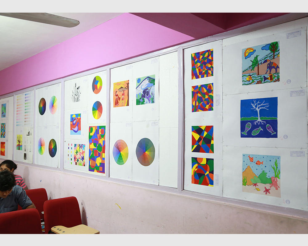 BrainZ Institute of Design Ahmedabad Creativity photo 4