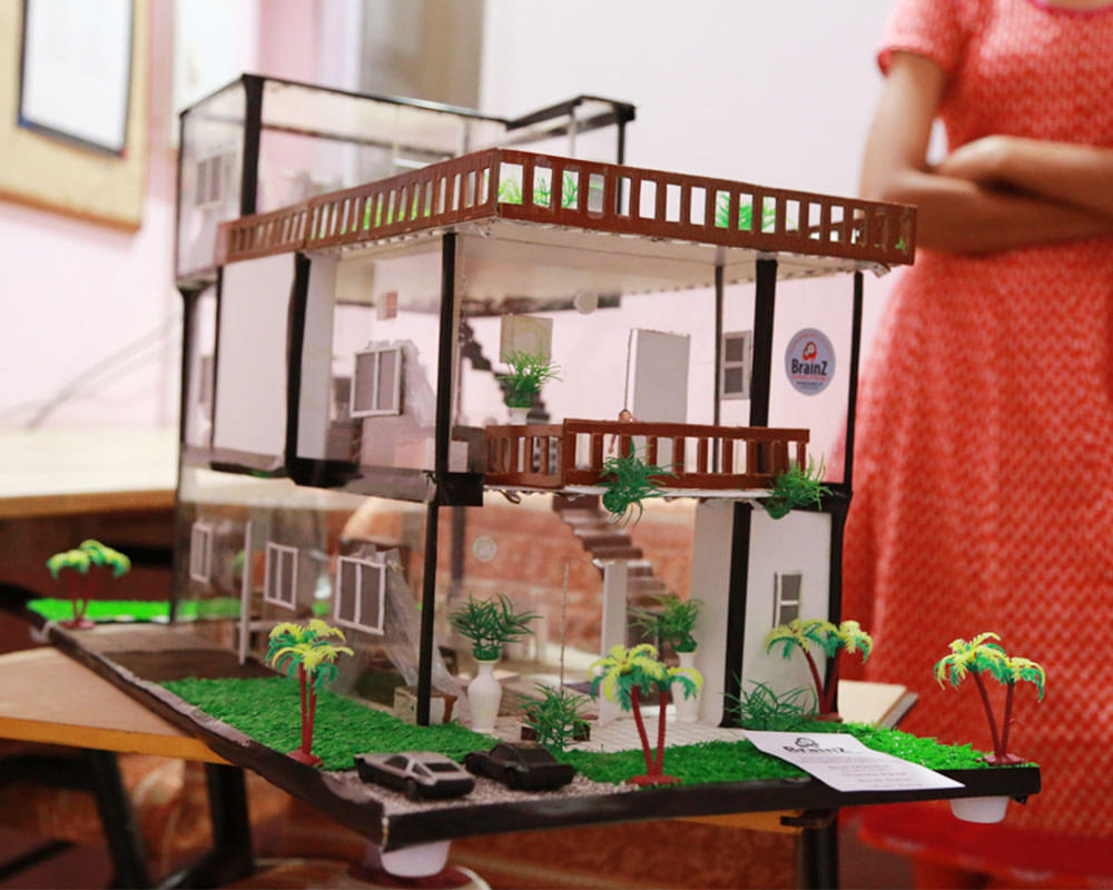 BrainZ Institute of Design Ahmedabad Creativity photo 6