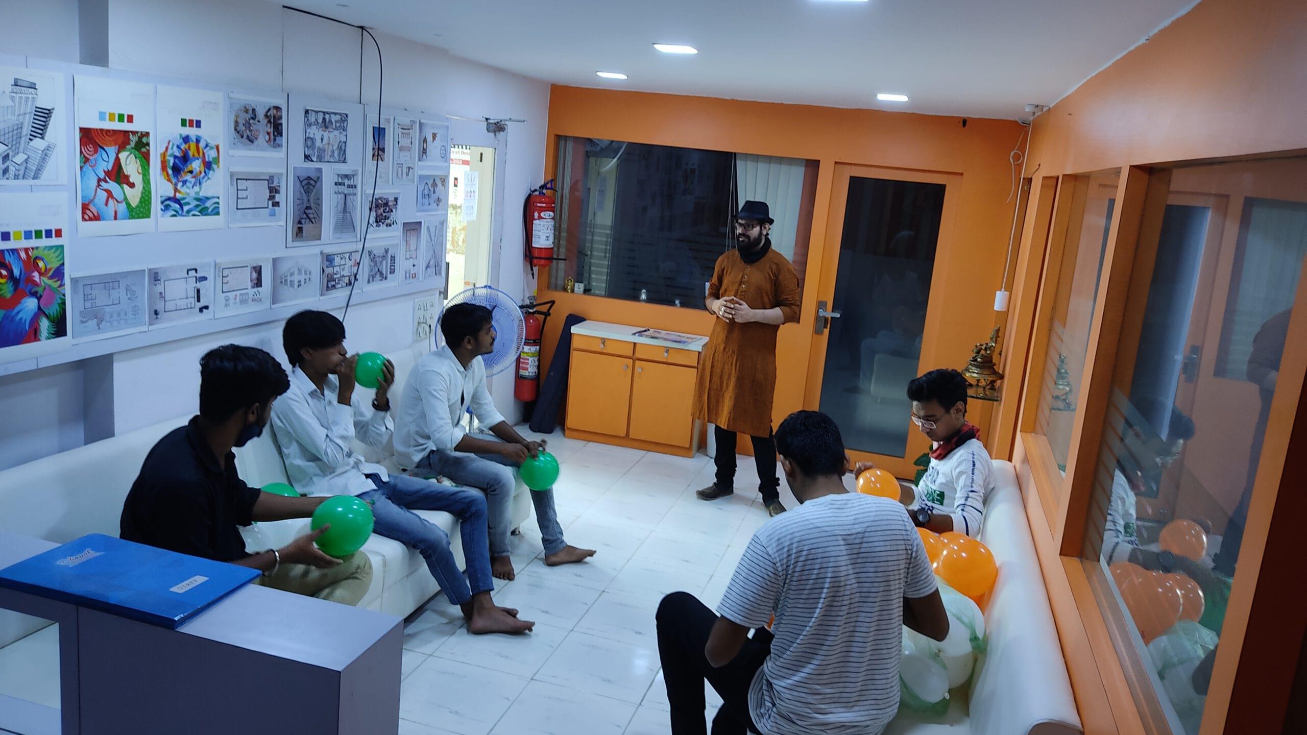 BrainZ Institute of Design Ahmedabad Events photo 5