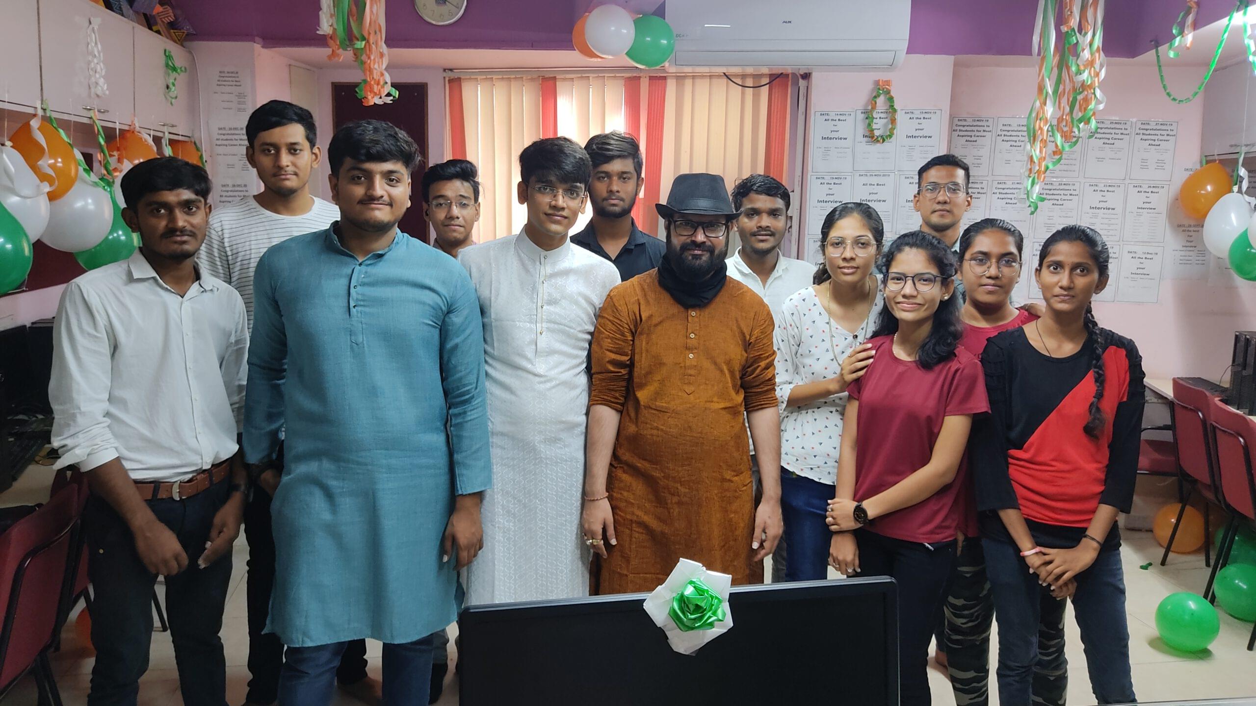 BrainZ Institute of Design Ahmedabad Events photo 6