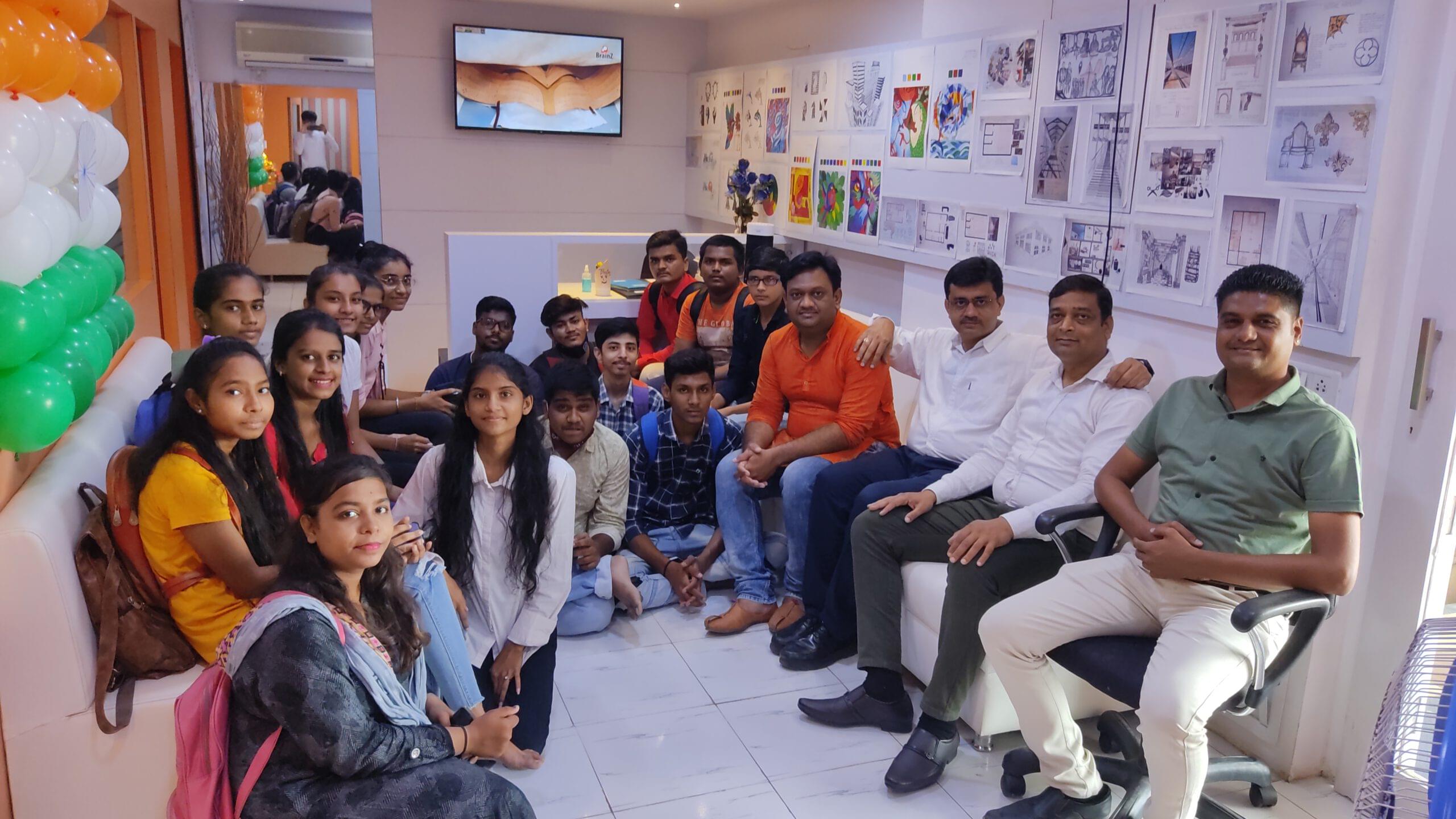 BrainZ Institute of Design Ahmedabad Events photo 8