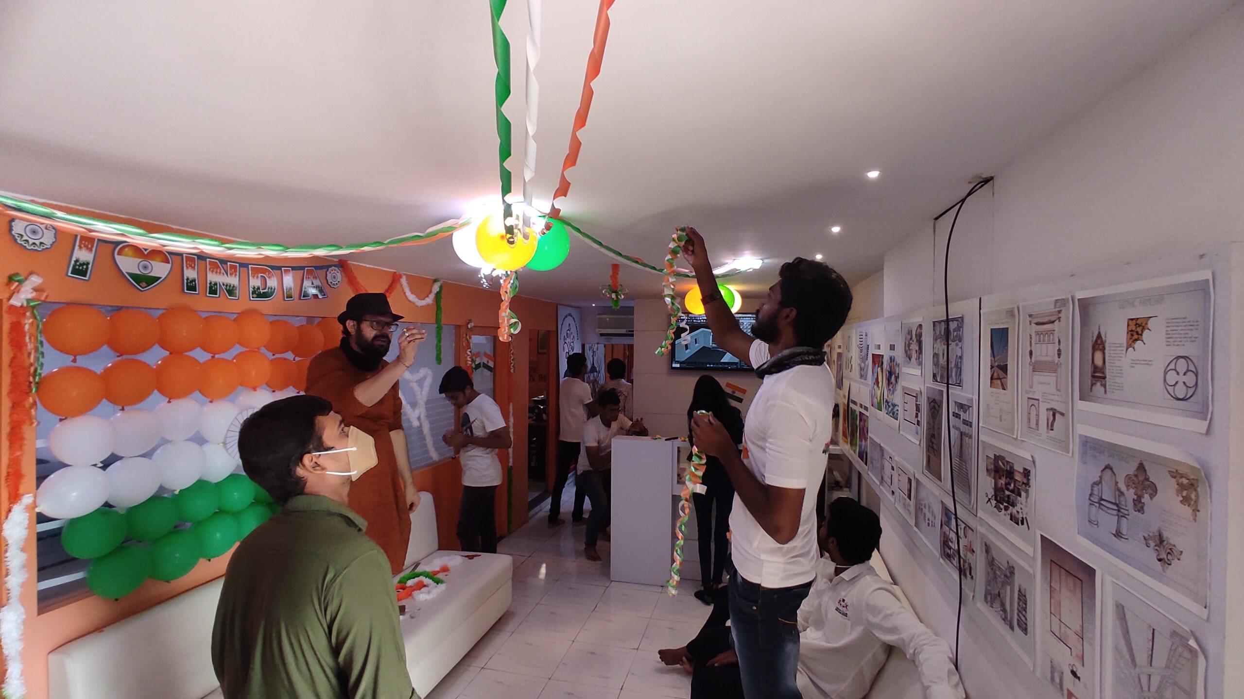 BrainZ Institute of Design Ahmedabad Events photo 9