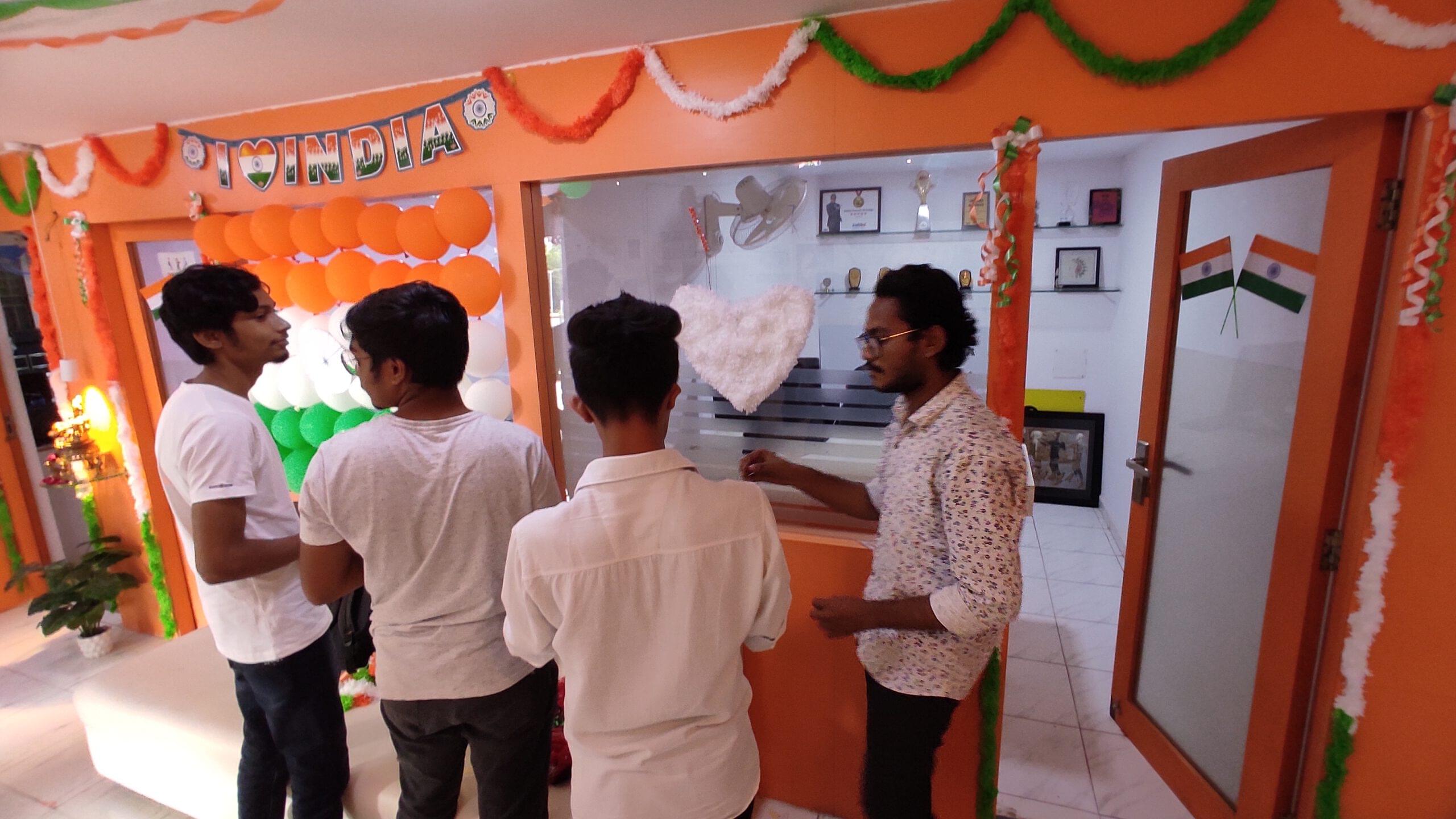 BrainZ Institute of Design Ahmedabad Events photo 10