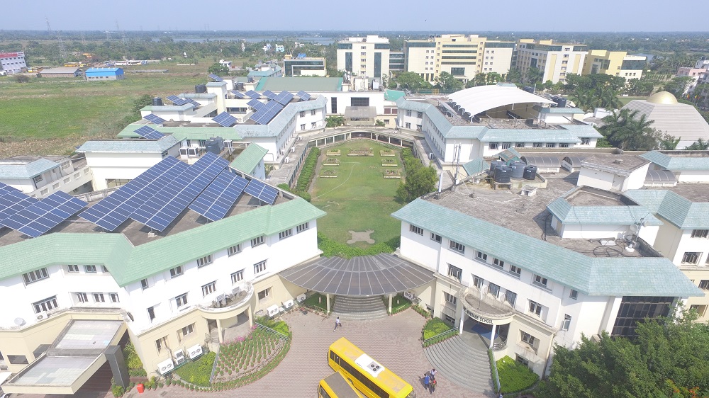 Heritage Business School Kolkata Campus & Infrastructure photo 1