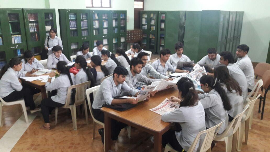 Hindu Institute of Management and Technology Rohtak Facility photo 1