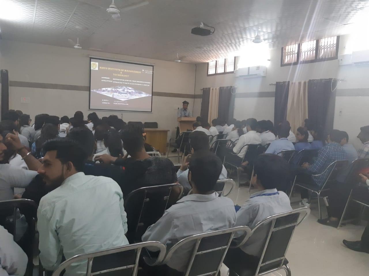 Hindu Institute of Management and Technology Rohtak Facility photo 2