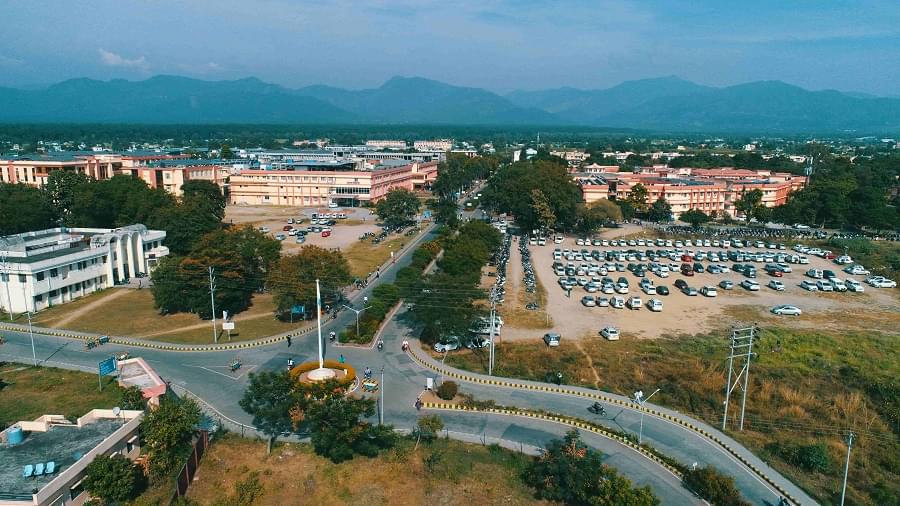 SRHU Campus photo 5