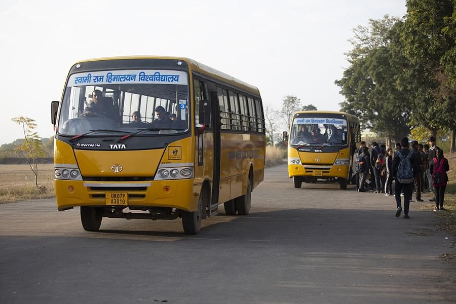 SRHU Facilities photo 1