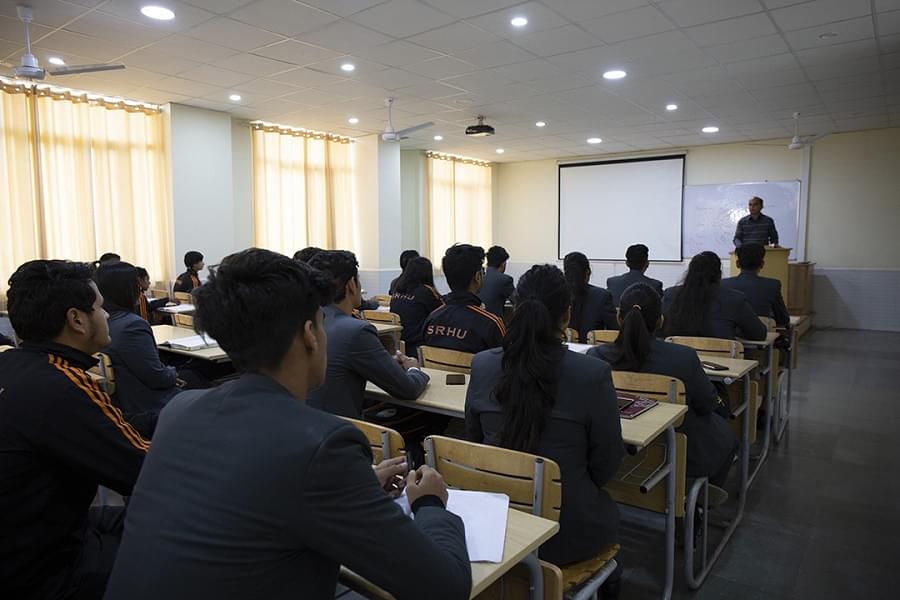 SRHU Classrooms photo 1