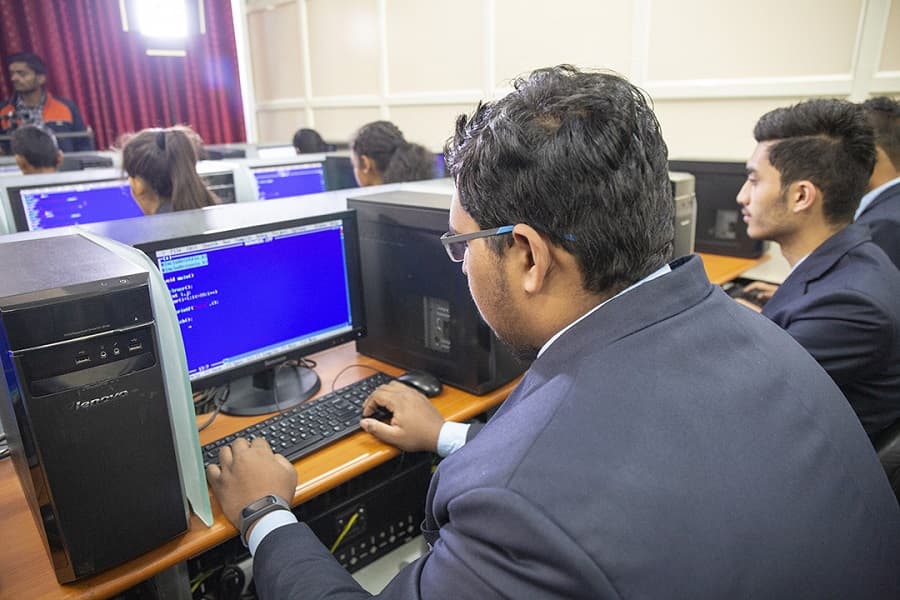 SRHU Classrooms photo 4