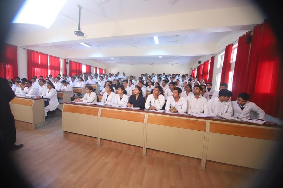 SRHU Classrooms photo 5
