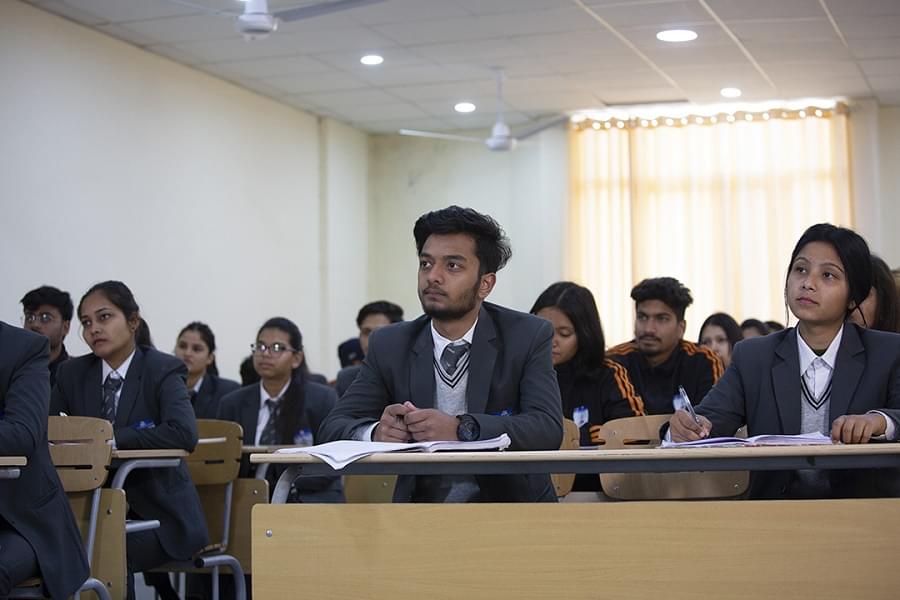 SRHU Classrooms photo 2