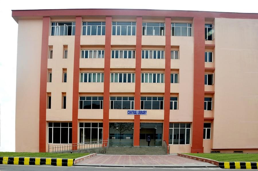 SRHU Library photo 6