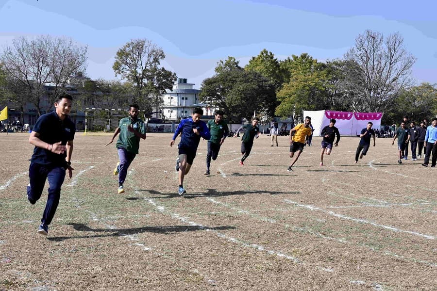 SRHU Sports photo 6
