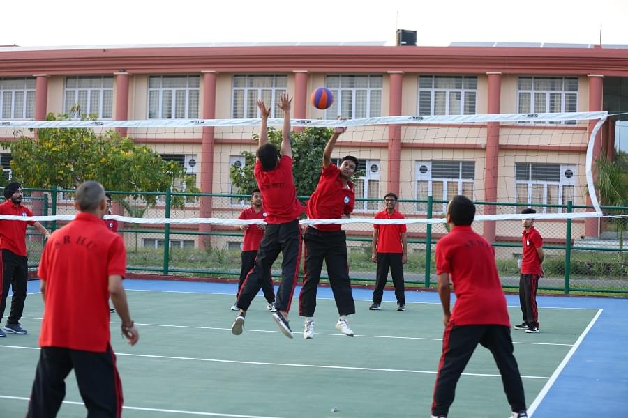 SRHU Sports photo 9