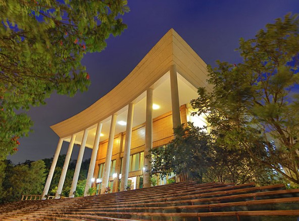 Alliance School of Liberal Arts and Humanities Bangalore Academic Building photo 3