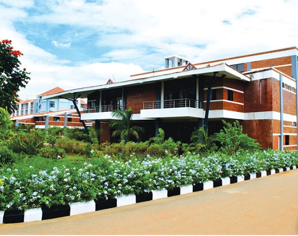 Alliance School of Liberal Arts and Humanities Bangalore Academic Building photo 4