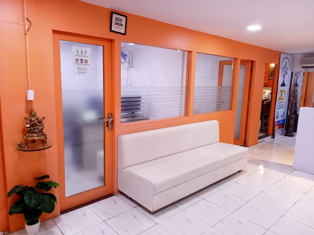 BrainZ Institute of Design Ahmedabad Infrastructure photo 1