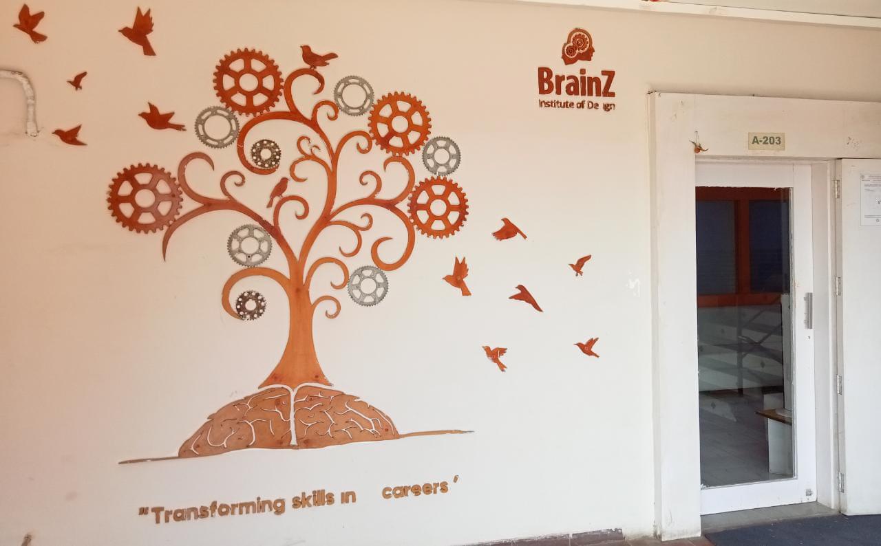 BrainZ Institute of Design Ahmedabad Infrastructure photo 3