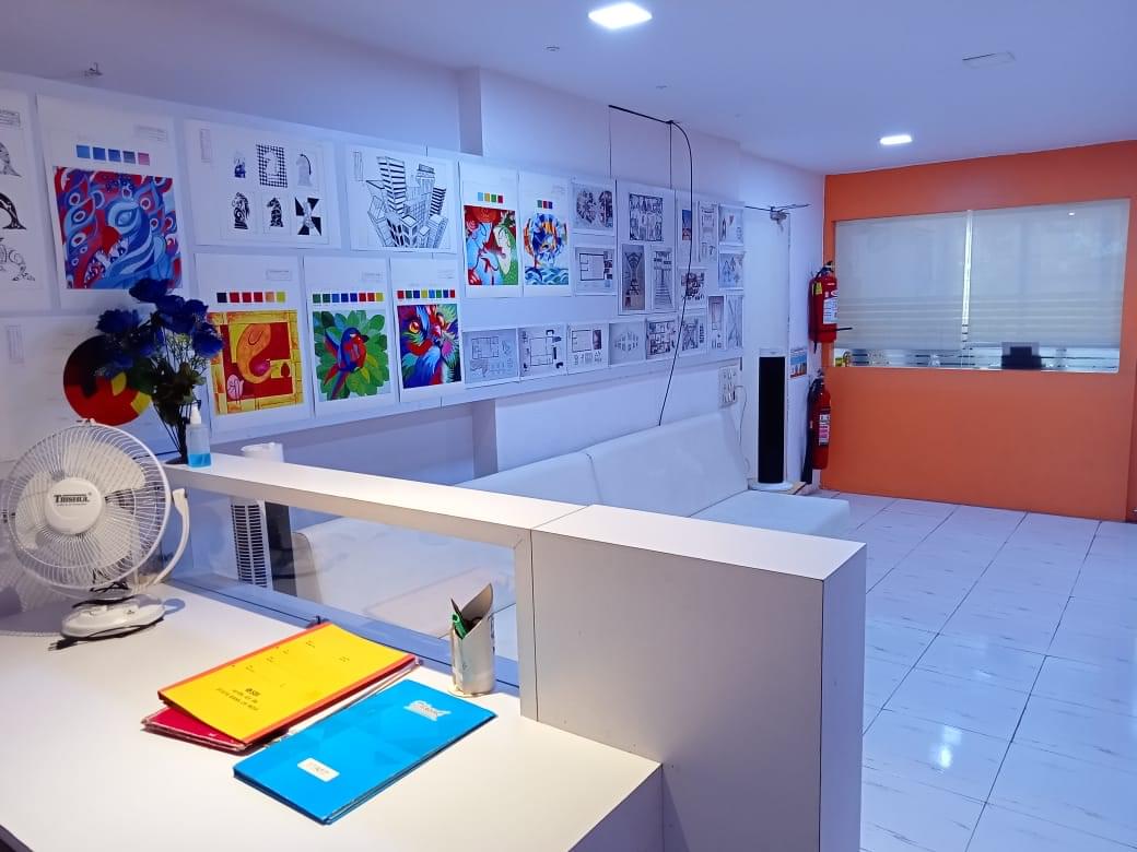 BrainZ Institute of Design Ahmedabad Infrastructure photo 7