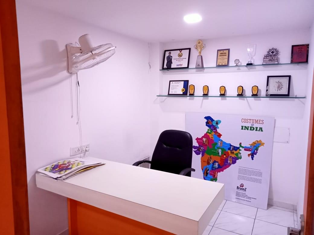 BrainZ Institute of Design Ahmedabad Infrastructure photo 6