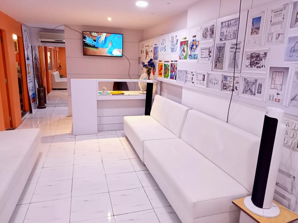 BrainZ Institute of Design Ahmedabad Infrastructure photo 2