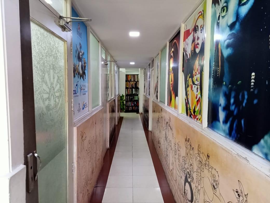 BrainZ Institute of Design Ahmedabad Infrastructure photo 5