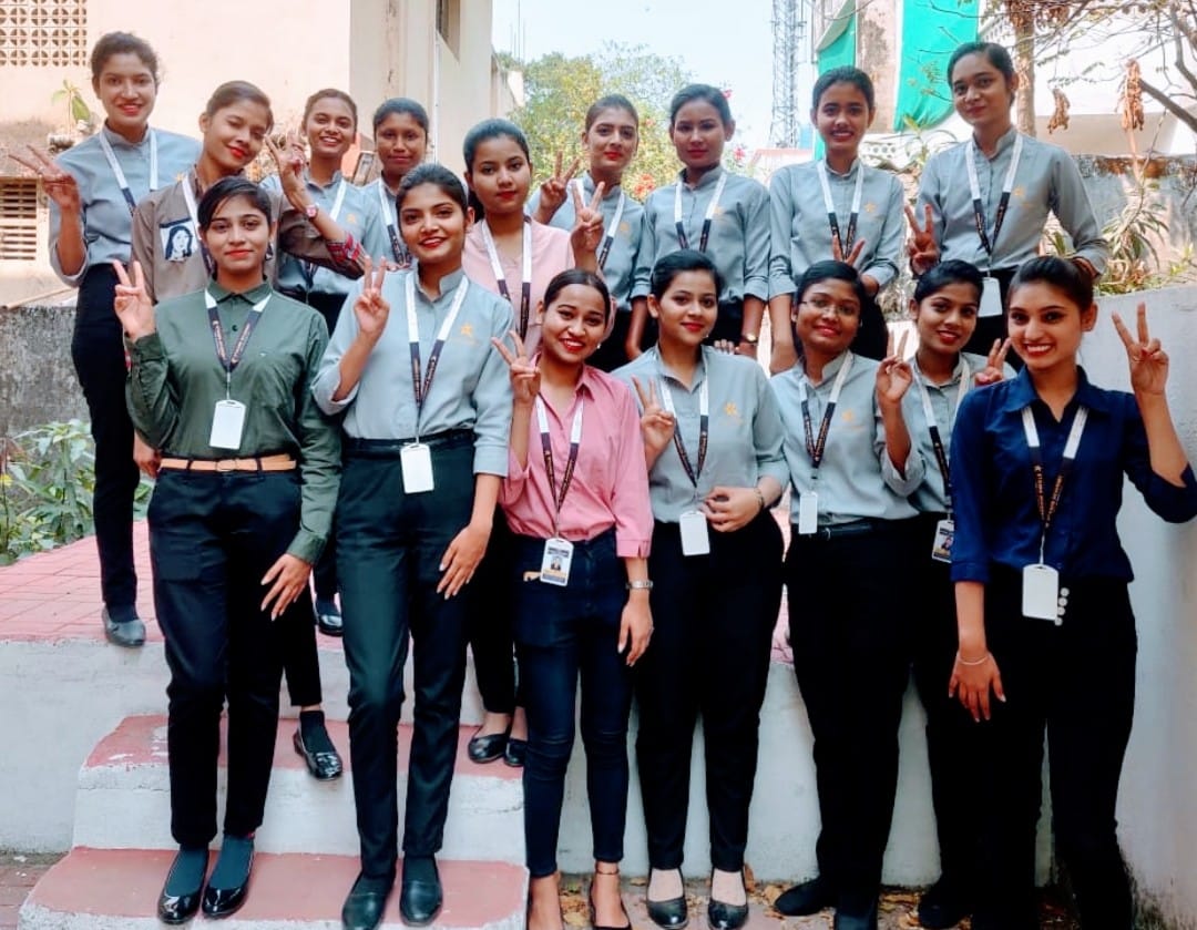 STAARS Aviation Academy Nagpur Campus Life photo 7