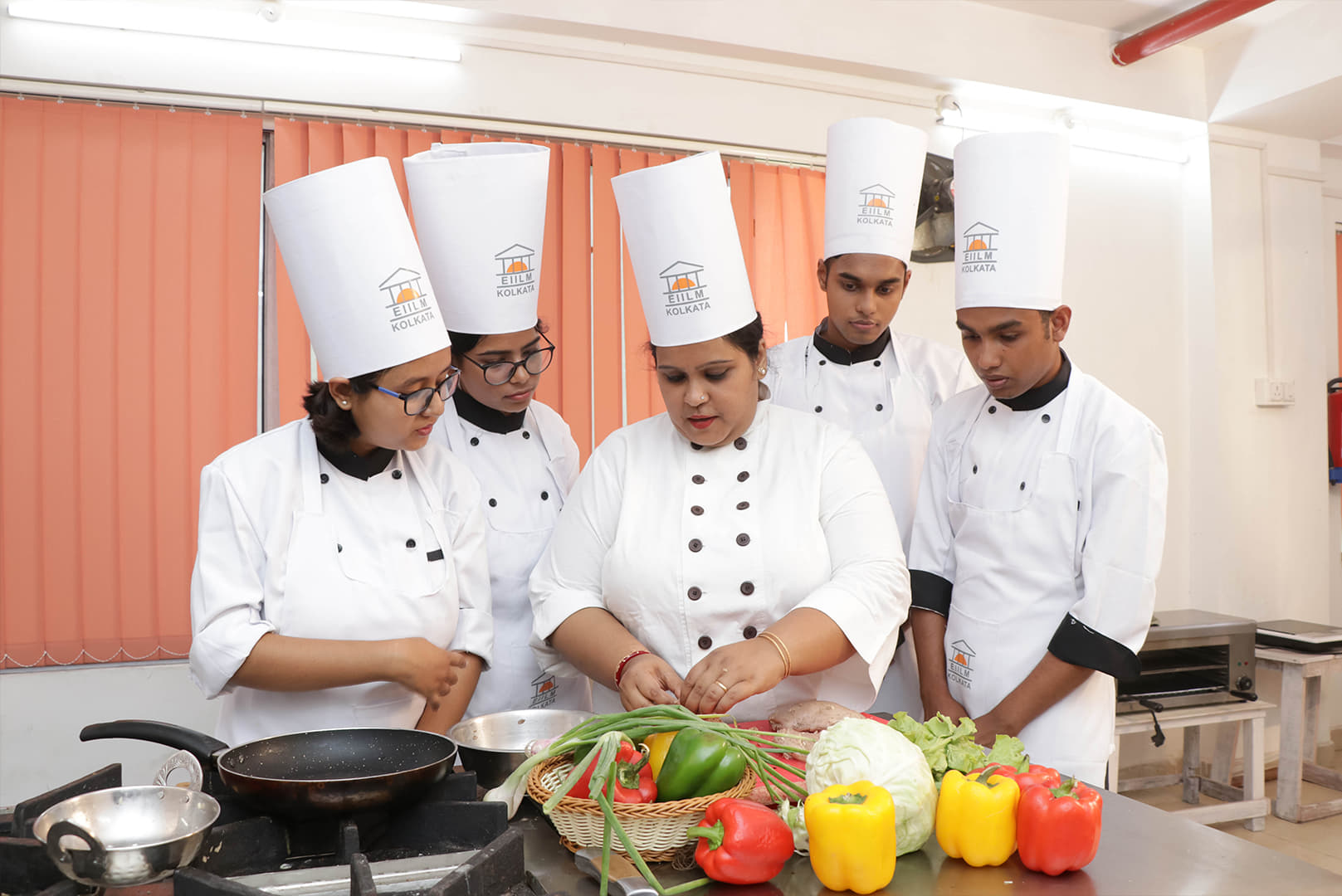 EIILM Kolkata Campus Events & Activities photo 6