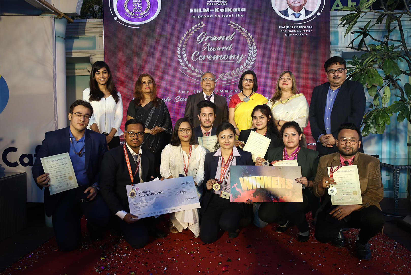 EIILM Kolkata Campus Events & Activities photo 4