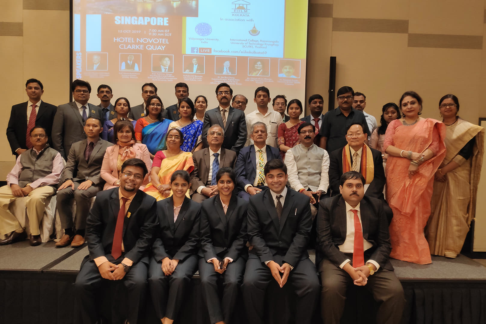 EIILM Kolkata Campus Events & Activities photo 3