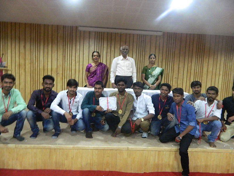Smt. Subhadra K. Jindal College of Nursing Pune Extra-Curricular photo 1