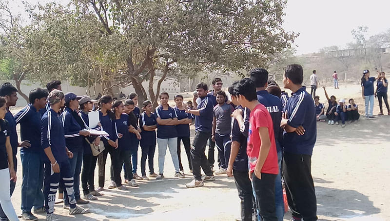 Smt. Subhadra K. Jindal College of Nursing Pune Extra-Curricular photo 2