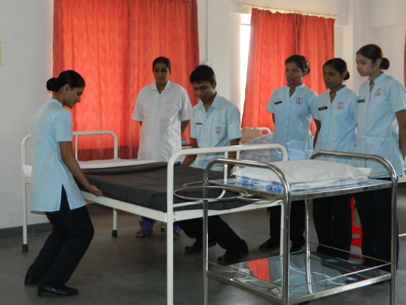 Smt. Subhadra K. Jindal College of Nursing Pune Curricular photo 1