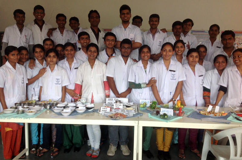 Smt. Subhadra K. Jindal College of Nursing Pune Curricular photo 3