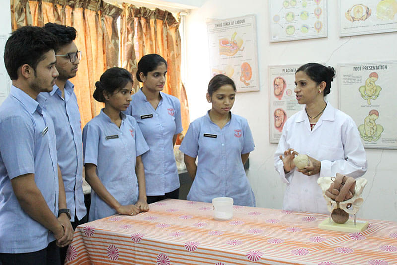 Smt. Subhadra K. Jindal College of Nursing Pune Curricular photo 4