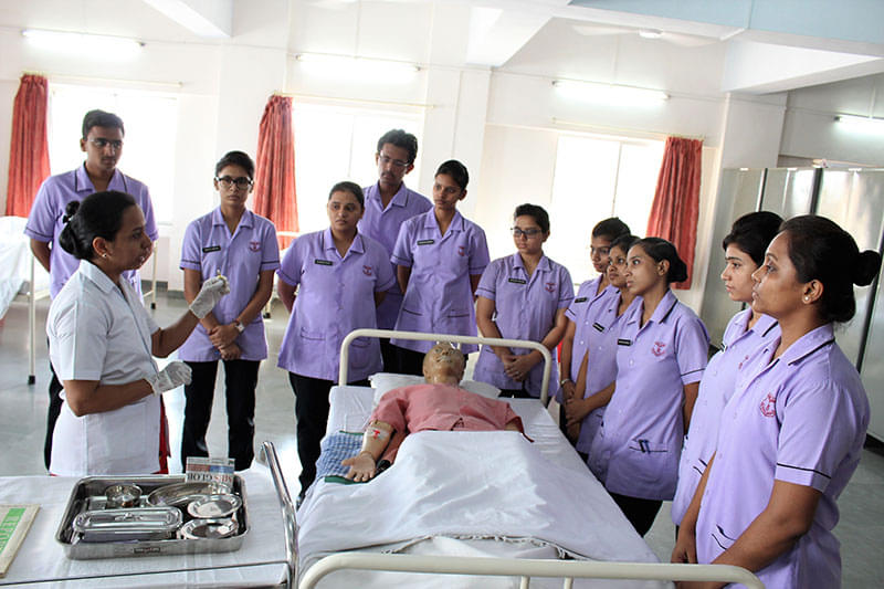 Smt. Subhadra K. Jindal College of Nursing Pune Curricular photo 6