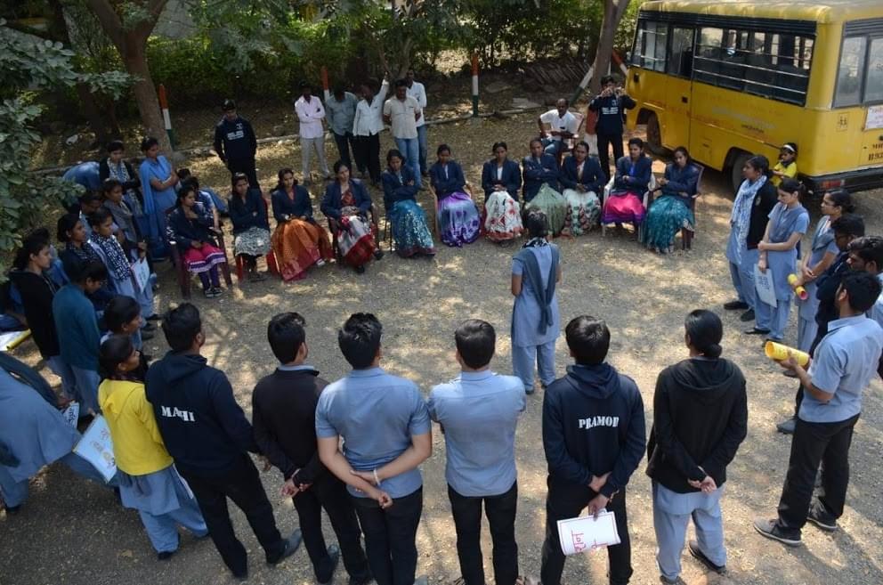 Smt. Subhadra K. Jindal College of Nursing Pune Curricular photo 7