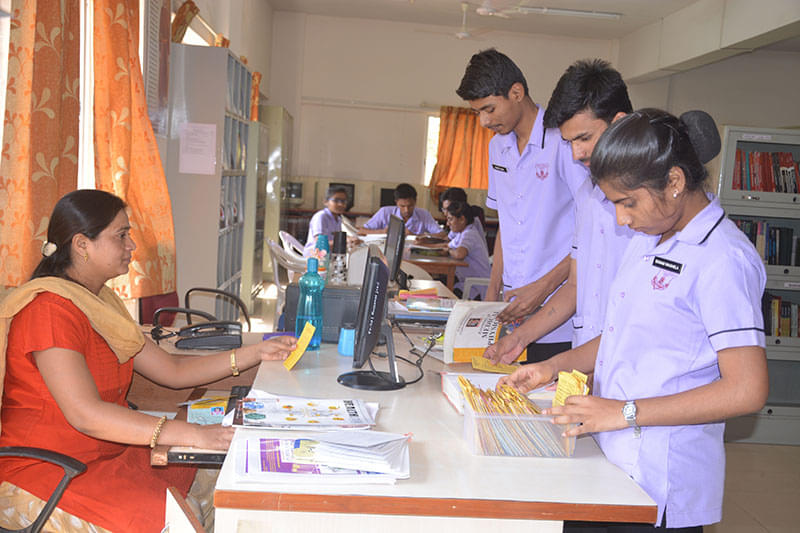 Smt. Subhadra K. Jindal College of Nursing Pune infrastructure photo 3