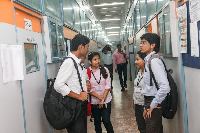 EIILM Kolkata Campus infrastructure photo 9