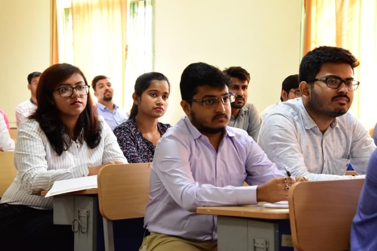 Heritage Business School Kolkata Campus & Infrastructure photo 3