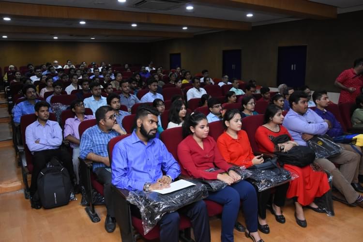 Heritage Business School Kolkata Campus & Infrastructure photo 8