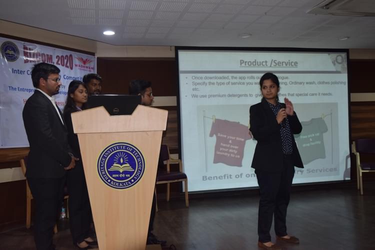 Heritage Business School Kolkata Events photo 11