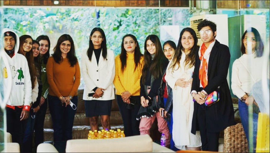 JD Institute of Fashion Technology, Nagpur Activities photo 1