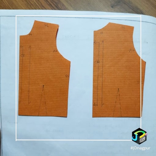 JD Institute of Fashion Technology, Nagpur Student's Work photo 5